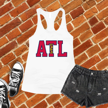 Load image into Gallery viewer, ATL Tomahawk Women&#39;s Tank Top
