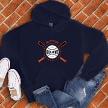 Load image into Gallery viewer, Baltimore Believe Hoodie
