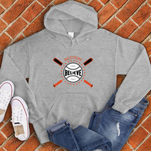 Load image into Gallery viewer, Baltimore Believe Hoodie
