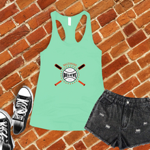 Load image into Gallery viewer, Baltimore Believe Women&#39;s Tank Top
