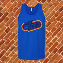 Load image into Gallery viewer, Hot Lanta Retro Unisex Tank Top
