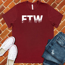 Load image into Gallery viewer, FTW T-Shirt

