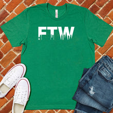 Load image into Gallery viewer, FTW T-Shirt
