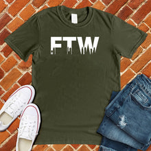 Load image into Gallery viewer, FTW T-Shirt
