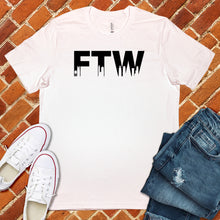 Load image into Gallery viewer, FTW T-Shirt
