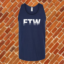 Load image into Gallery viewer, FTW Unisex Tank Top
