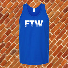 Load image into Gallery viewer, FTW Unisex Tank Top
