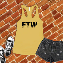 Load image into Gallery viewer, FTW Women&#39;s Tank Top
