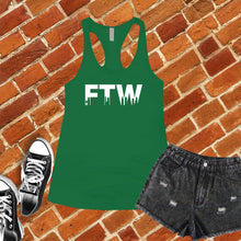 Load image into Gallery viewer, FTW Women&#39;s Tank Top
