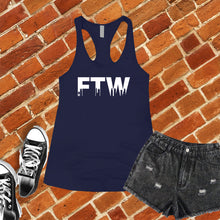 Load image into Gallery viewer, FTW Women&#39;s Tank Top
