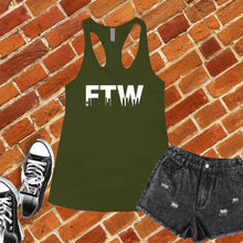 Load image into Gallery viewer, FTW Women&#39;s Tank Top
