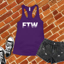 Load image into Gallery viewer, FTW Women&#39;s Tank Top

