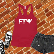 Load image into Gallery viewer, FTW Women&#39;s Tank Top
