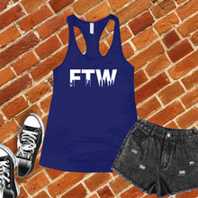 Load image into Gallery viewer, FTW Women&#39;s Tank Top
