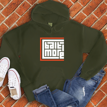 Load image into Gallery viewer, Baltimore Block  Hoodie
