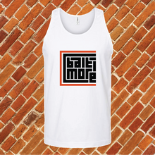 Load image into Gallery viewer, Baltimore Block Unisex Tank Top
