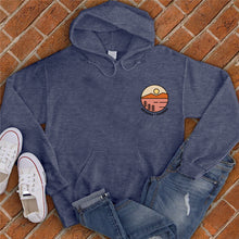 Load image into Gallery viewer, Arizona Phoenix Pocket Circle Hoodie
