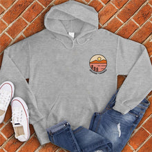 Load image into Gallery viewer, Arizona Phoenix Pocket Circle Hoodie
