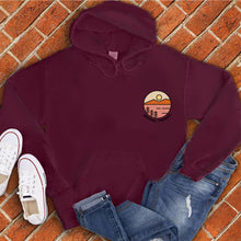 Load image into Gallery viewer, Arizona Phoenix Pocket Circle Hoodie
