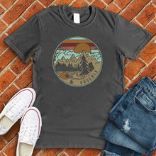 Load image into Gallery viewer, Phoenix mountains circle Tee
