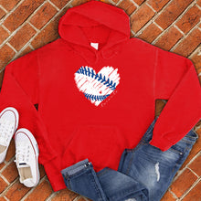 Load image into Gallery viewer, Toronto Baseball Love Hoodie
