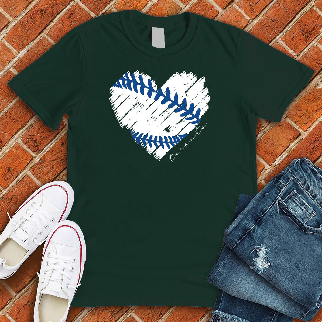 Toronto Baseball Love Tee