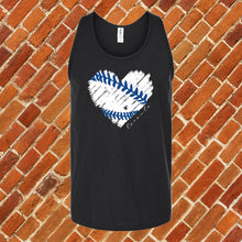 Load image into Gallery viewer, Toronto Baseball Love Unisex Tank Top

