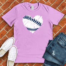 Load image into Gallery viewer, Tampa Bay Baseball Love Tee

