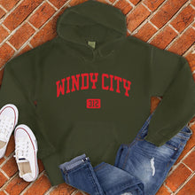 Load image into Gallery viewer, Windy City Hoodie
