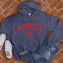 Load image into Gallery viewer, Windy City Hoodie
