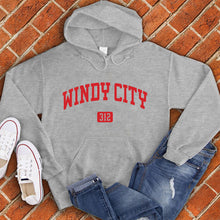 Load image into Gallery viewer, Windy City Hoodie
