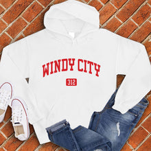 Load image into Gallery viewer, Windy City Hoodie
