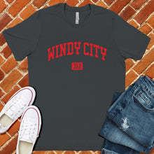 Load image into Gallery viewer, Windy City Tee
