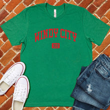 Load image into Gallery viewer, Windy City Tee
