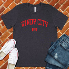 Load image into Gallery viewer, Windy City Tee
