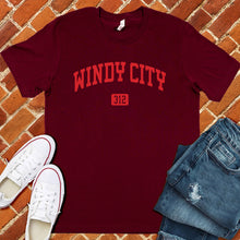 Load image into Gallery viewer, Windy City Tee
