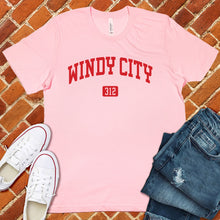 Load image into Gallery viewer, Windy City Tee
