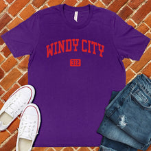 Load image into Gallery viewer, Windy City Tee
