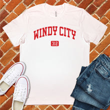 Load image into Gallery viewer, Windy City Tee
