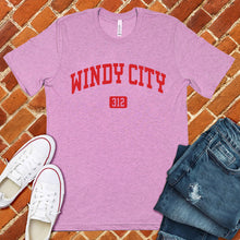 Load image into Gallery viewer, Windy City Tee
