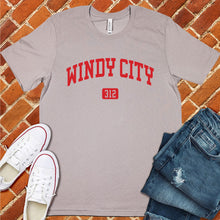 Load image into Gallery viewer, Windy City Tee
