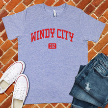 Load image into Gallery viewer, Windy City Tee
