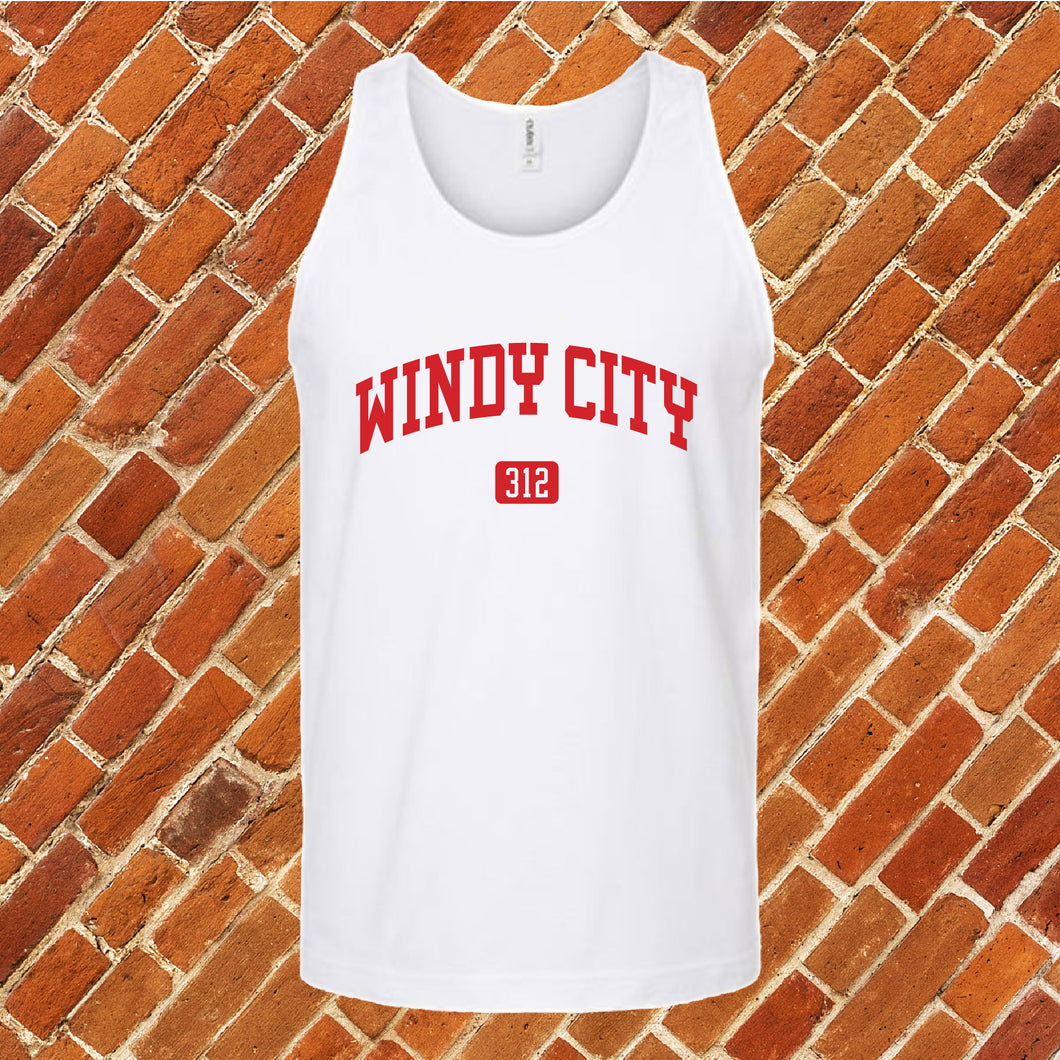 Windy City Unisex Tank Top