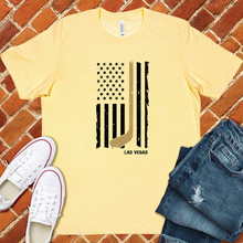 Load image into Gallery viewer, Vegas Hockey Flag Tee
