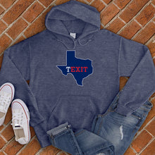 Load image into Gallery viewer, Texas Exit Hoodie
