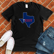 Load image into Gallery viewer, Texas Exit Tee
