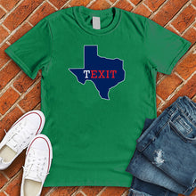 Load image into Gallery viewer, Texas Exit Tee
