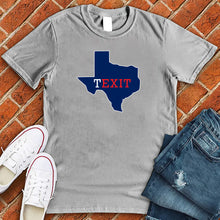 Load image into Gallery viewer, Texas Exit Tee
