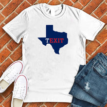 Load image into Gallery viewer, Texas Exit Tee
