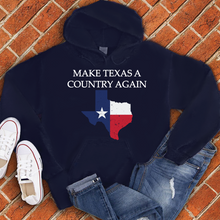 Load image into Gallery viewer, We Love Texas Hoodie
